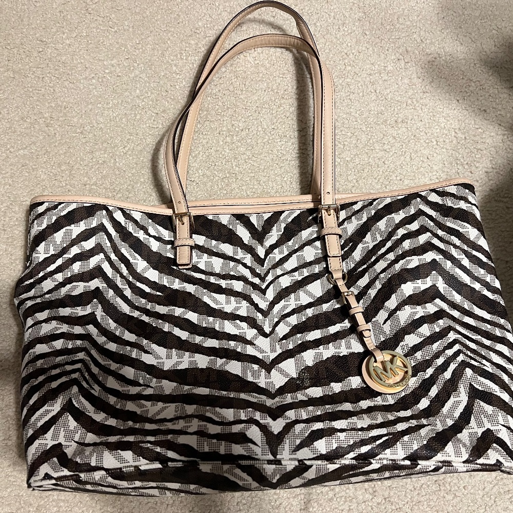 Michael Kors large tote